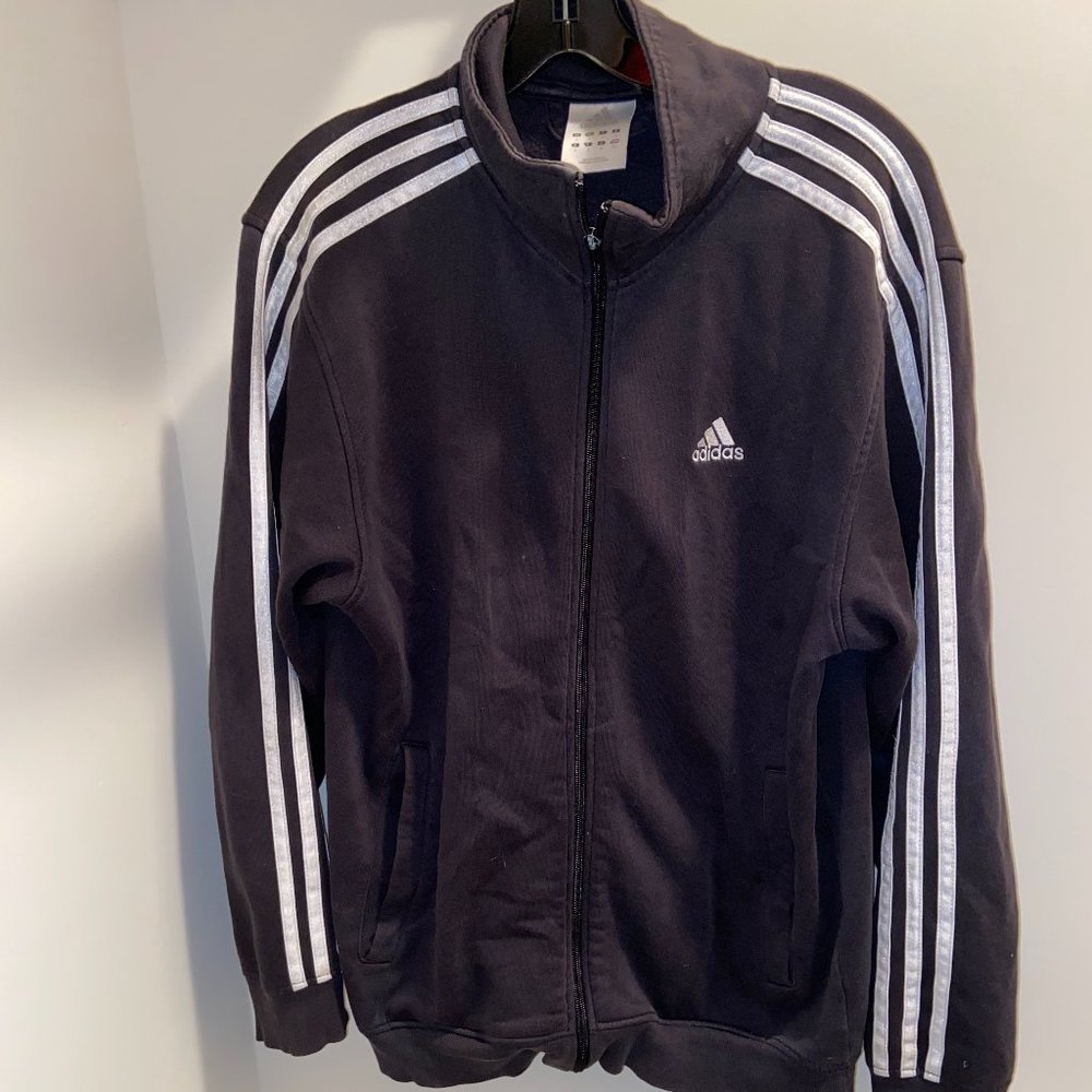 Adidas Tricot Track Jacket